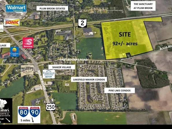 4115 Boos Rd, Sandusky, OH 44870