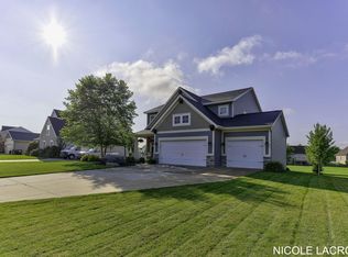 3714 Bryce Dr, Hudsonville, MI 49426