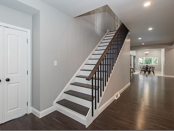 New hardwoods, doors, trim