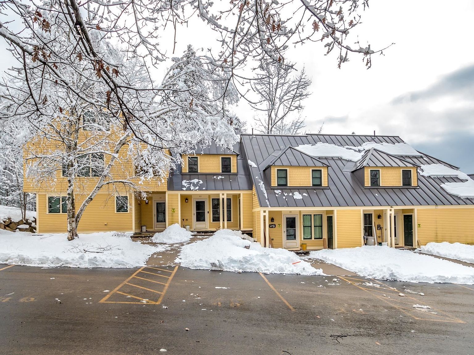 126 Kandahar Lane UNIT 40, Conway, NH 03818 MLS 4980164 Zillow