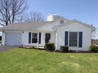 122 Robbie Dr, Lawrenceburg, KY 40342