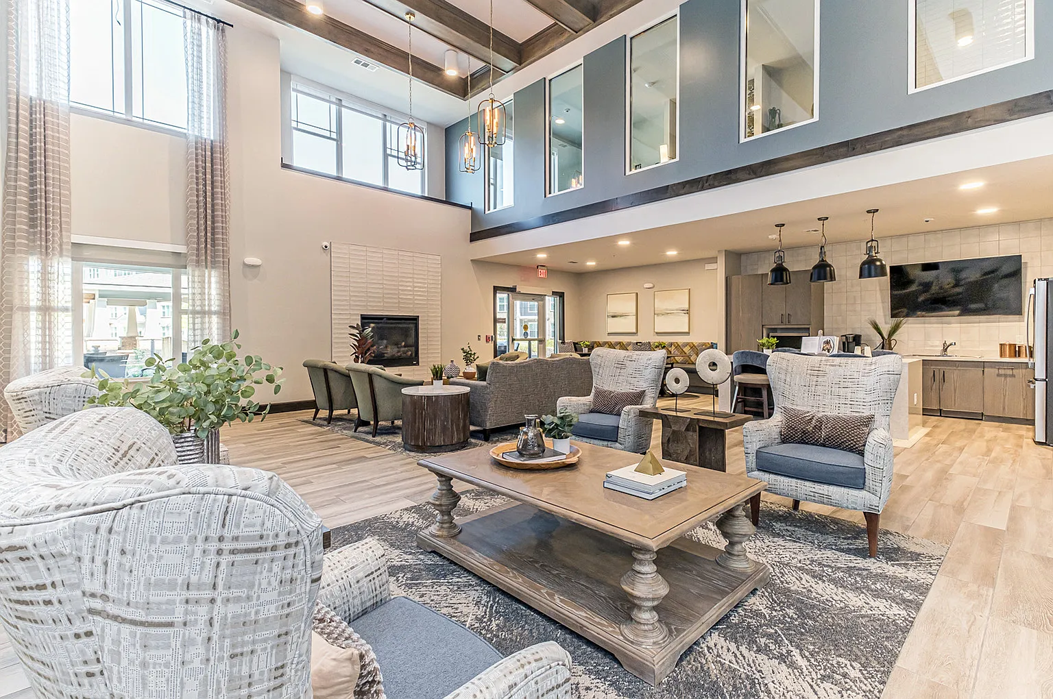 Preserve at Peachtree Shoals 55+ Apartments — Photo 1