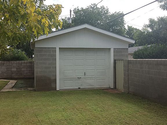 Large Storage Shed