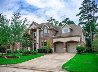 75 W Canyon Wren Cir, Spring, TX 77389