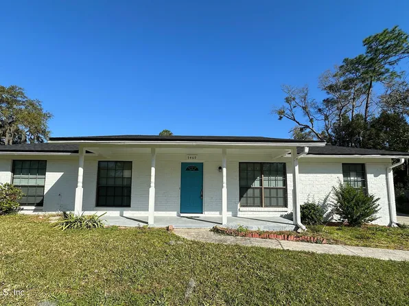 5469 SYLVAN Court, Orange Park, FL 32073