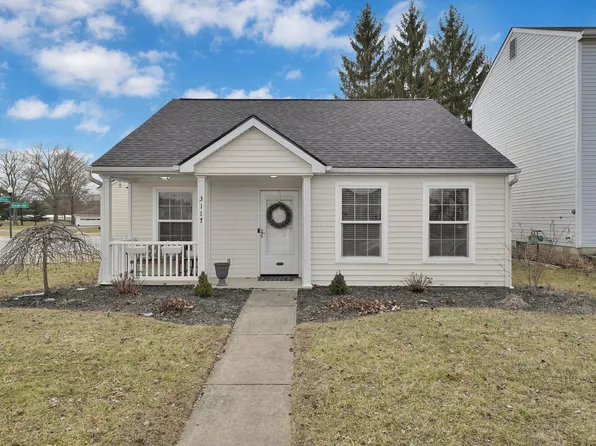3117 Stonebluff Dr, Columbus, OH 43232