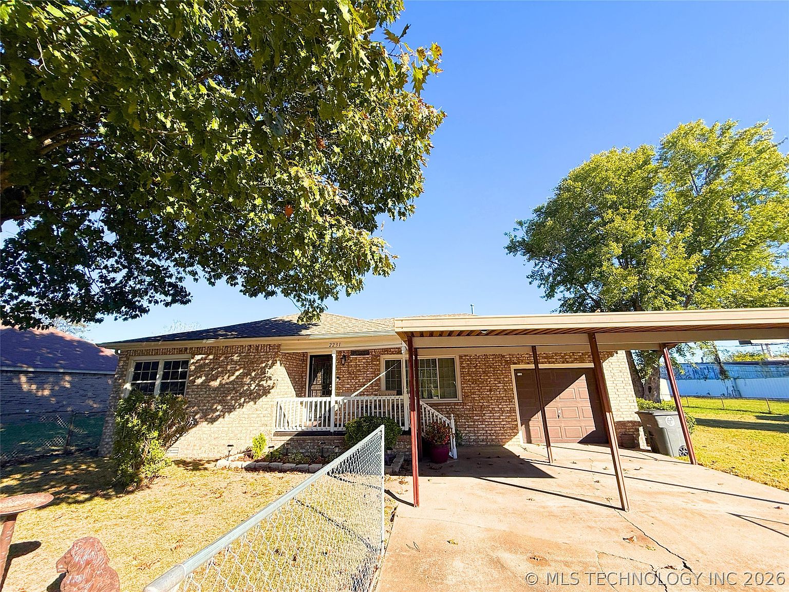 2231 E 32nd Pl N, Tulsa, OK 74110 | Zillow
