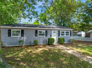 1833 Darville Dr, Hampton, VA 23663