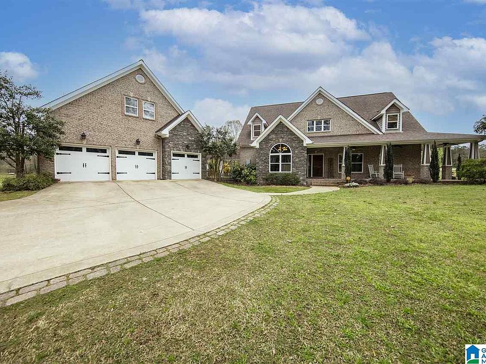 5764 Eastern Valley Rd, Mccalla, AL 35111 Zillow