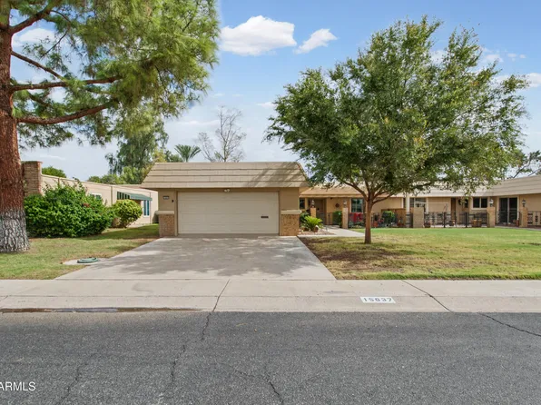 15637 N Cameo Drive, Sun City, AZ 85351