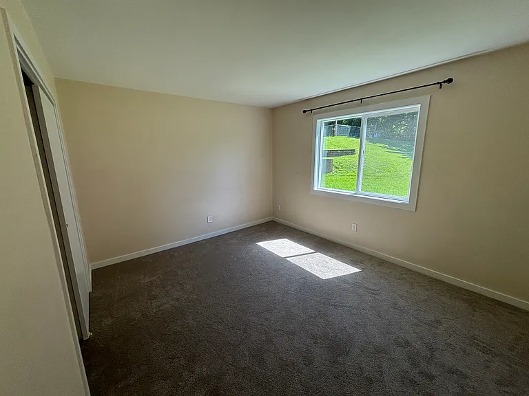 Rear Bedroom
