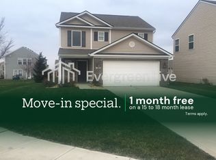 7928 Puckett Ln, Camby, IN 46113