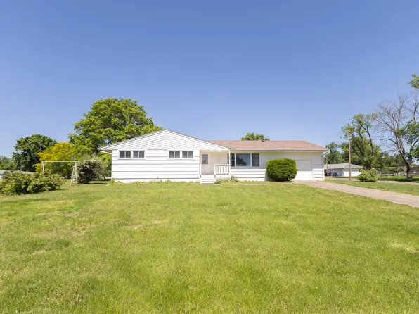 1123 N Kansas Ave, Marceline, MO 64658