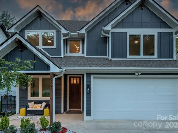 969 New Haw Creek Rd, Asheville, NC 28805