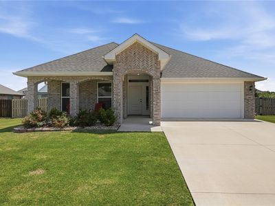 2307 Parnell St, Pea Ridge, AR, 72751