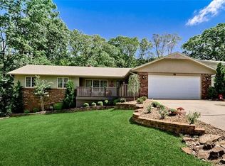 11 Ridgewell Ln, Bella Vista, AR 72715