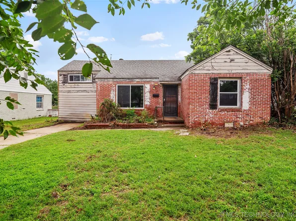 917 N Knoxville Ave, Tulsa, OK 74115