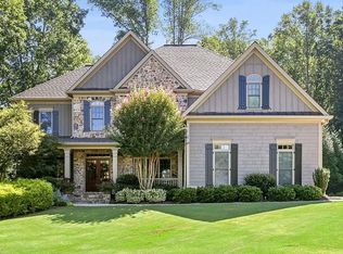 14743 Taylor Valley Way, Milton, GA 30004