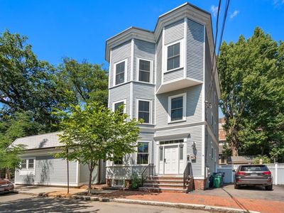 509 Franklin St #1, Cambridge, MA, 02139