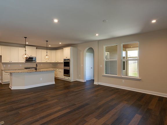 The Casselberry A Family Room