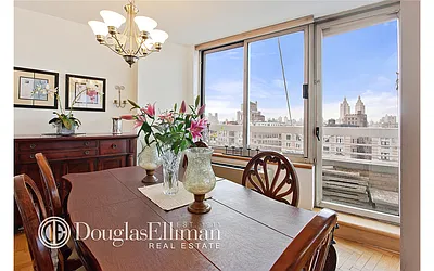 Rented by Douglas Elliman