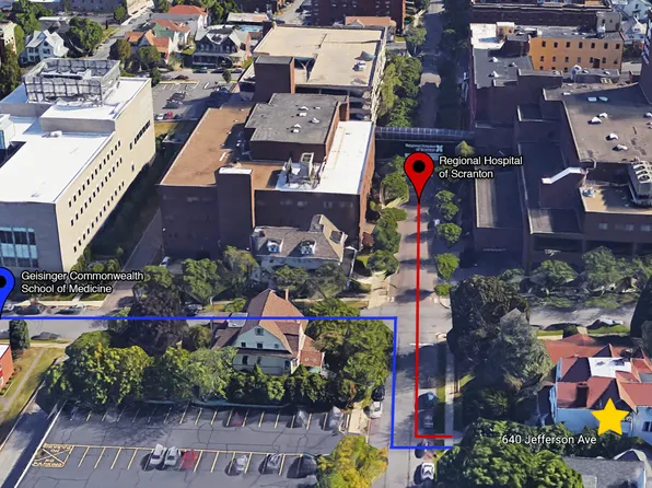 640 Jefferson Ave, Scranton, PA 18510
