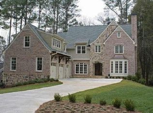 3078 Rhodenhaven Dr NW, Atlanta, GA 30327