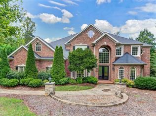 6800 Palomino Ridge Ct, Summerfield, NC 27358