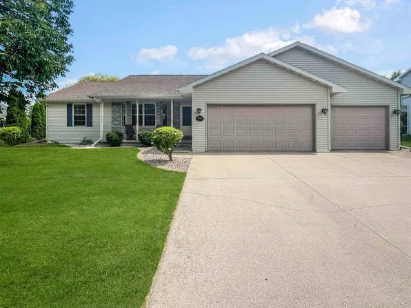 N9568 Tannery Ln, Appleton, WI 54915