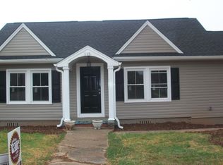 115 S Gaston St, Kings Mountain, NC 28086