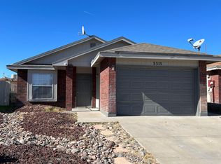 3315 Hourigan Pl, El Paso, TX 79936