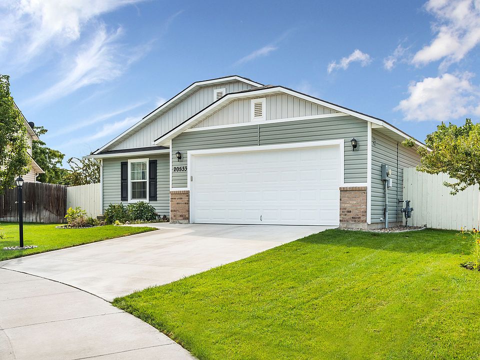 20533 Wyeth Ave, Caldwell, ID 83605 Zillow