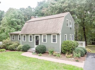 100 Bayberry Cir, Bridgewater, MA 02324