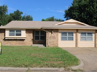 4217 Spiva Dr, Oklahoma City, OK 73115