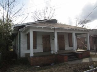 458 Meaher Ave, Prichard, AL 36610