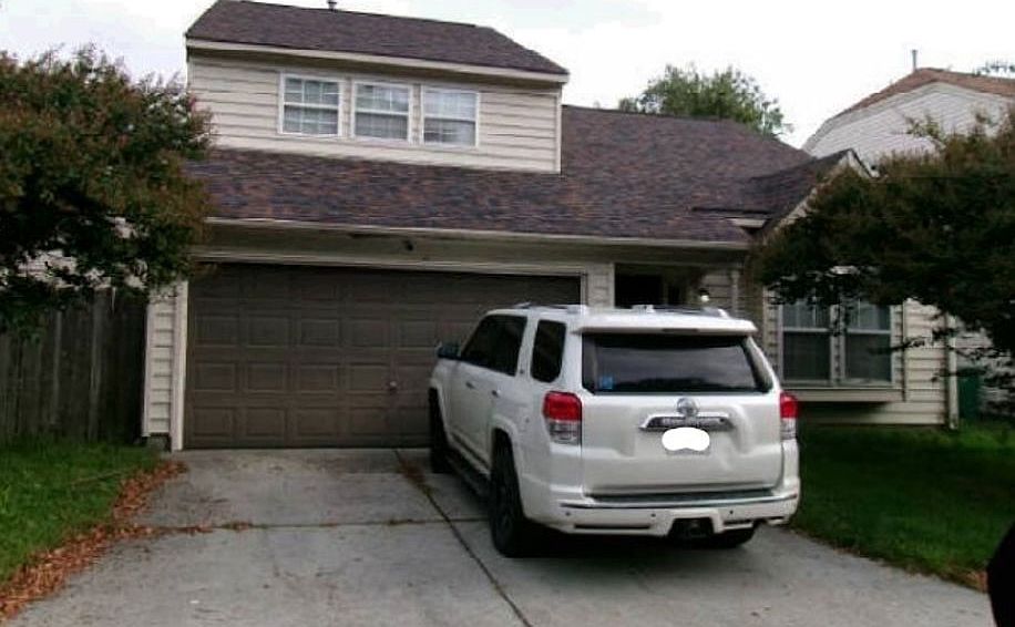 Property Front View