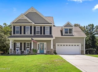 112 Norine Dr, Holly Ridge, NC 28445