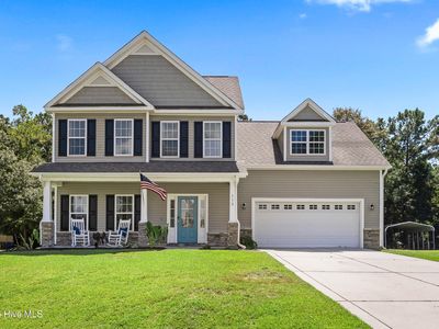 112 Norine Drive, Holly Ridge, NC, 28445