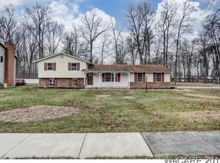 600 Tall Oaks Ave, Lima, OH 45805