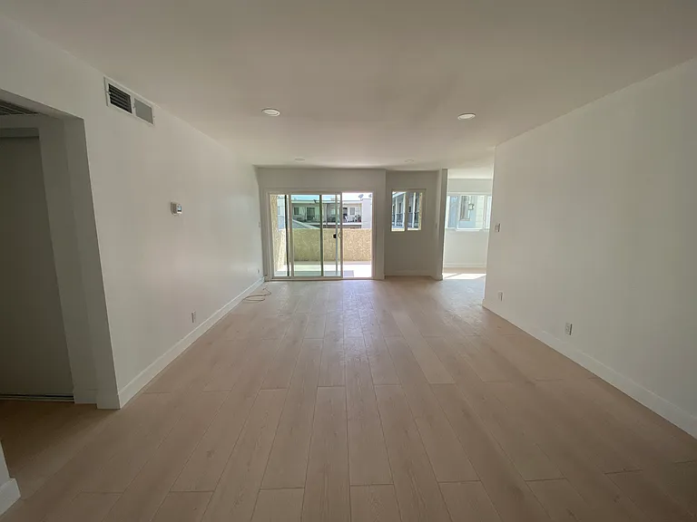 Living Room from front door