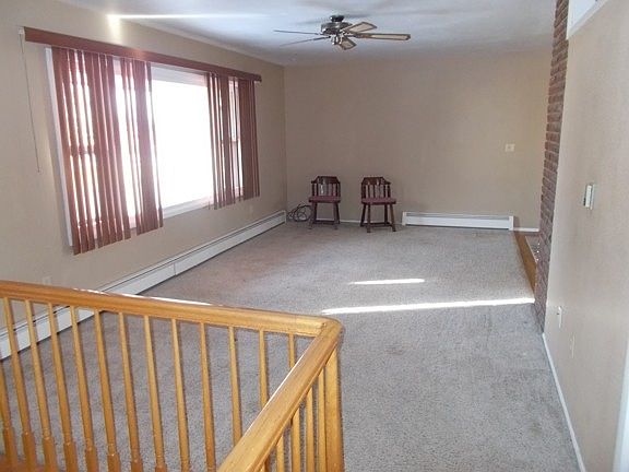 Upstairs living room