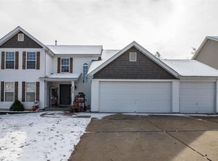 2509 Silver Lake Estates Dr, Pacific, MO 63069
