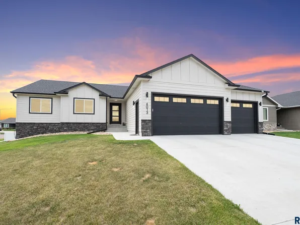 4013 S Faith Ave, Sioux Falls, SD 57110