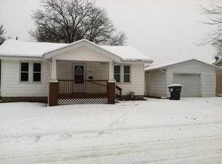 532 S 17th St, Decatur, IL 62521