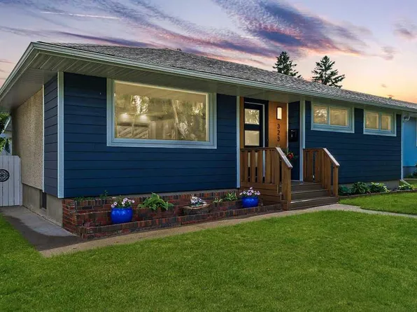 323 N 84th Ave SE, Calgary, AB T2H 1N5