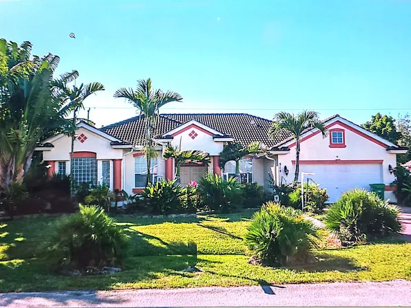 514 SW Laconic Ave, Port Saint Lucie, FL 34953