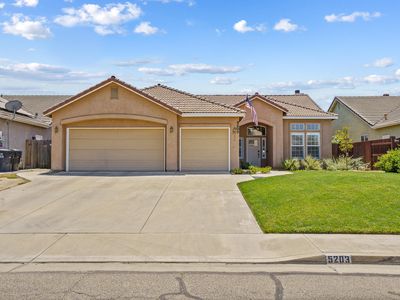 5203 W Monte Vista Avenue, Visalia, CA, 93277