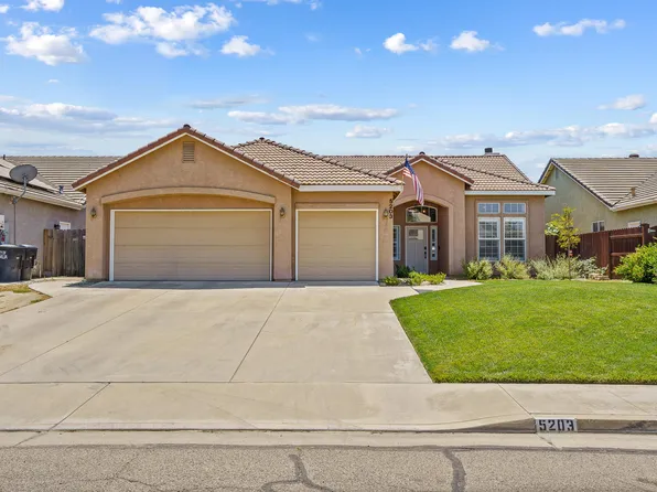5203 W Monte Vista Avenue, Visalia, CA 93277