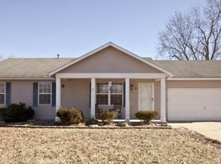 6 N Meadow Dr, O Fallon, MO 63366