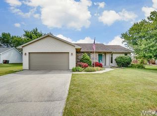 40 Salome Cir, Bluffton, OH 45817